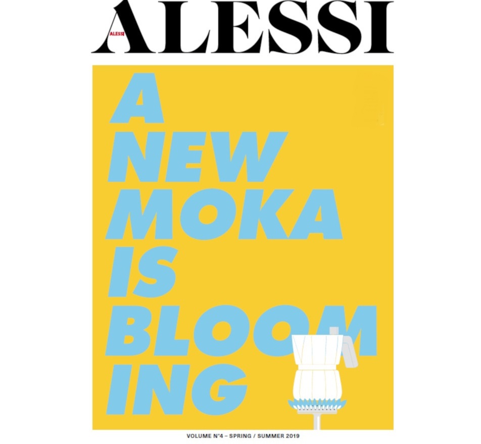 ALESSI FRÜHJAHR SOMMER-KOLLEKTION 2019 web