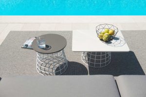 Couchtische - Metall