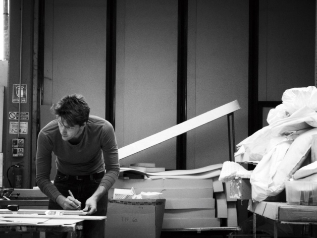 handgefertigte Produktion von Betten und Sofas von d3co