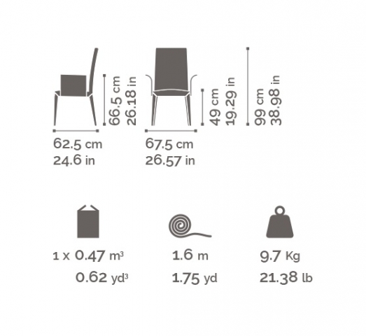 new-life-srl-stuhl-ines-PO01A