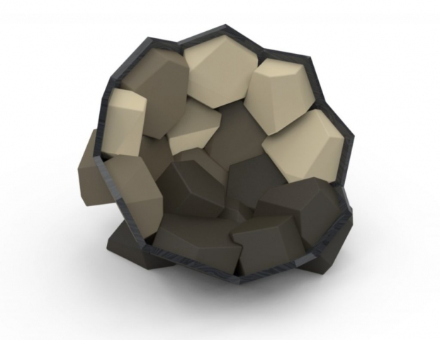 quartz-sessel-3D-design-deco