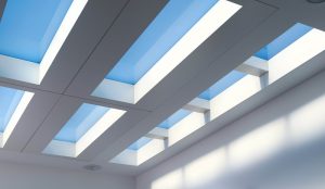 CoeLux LS Matte Himmel Sonne optik fenster 2 | CoeLux LS Matte Himmel Sonne optik fenster 2