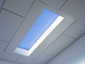  | CoeLux LS Matte Himmel Sonne optik fenster