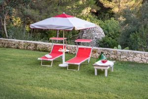 QUADRO 1 - Rechteckig Sonnenschirm / Balkonschirm / Stockschirm