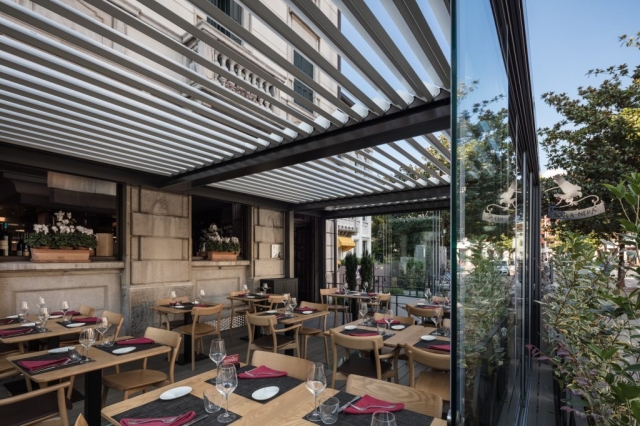 PRATIC- Osteria Aquila Nera wahlt Opera