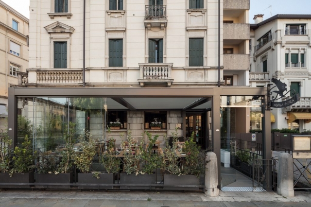 PRATIC- Osteria Aquila Nera wahlt Opera