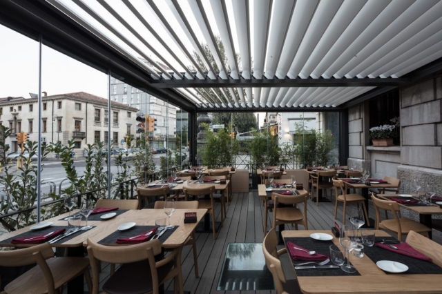 PRATIC- Osteria Aquila Nera wahlt Opera