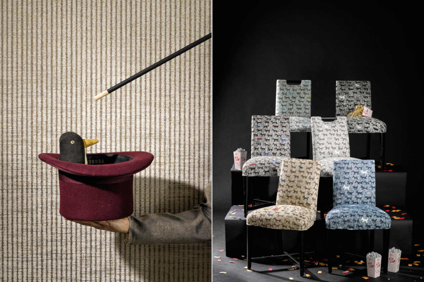 Rubelli_Donghia_CIRCUS_Collection_2019