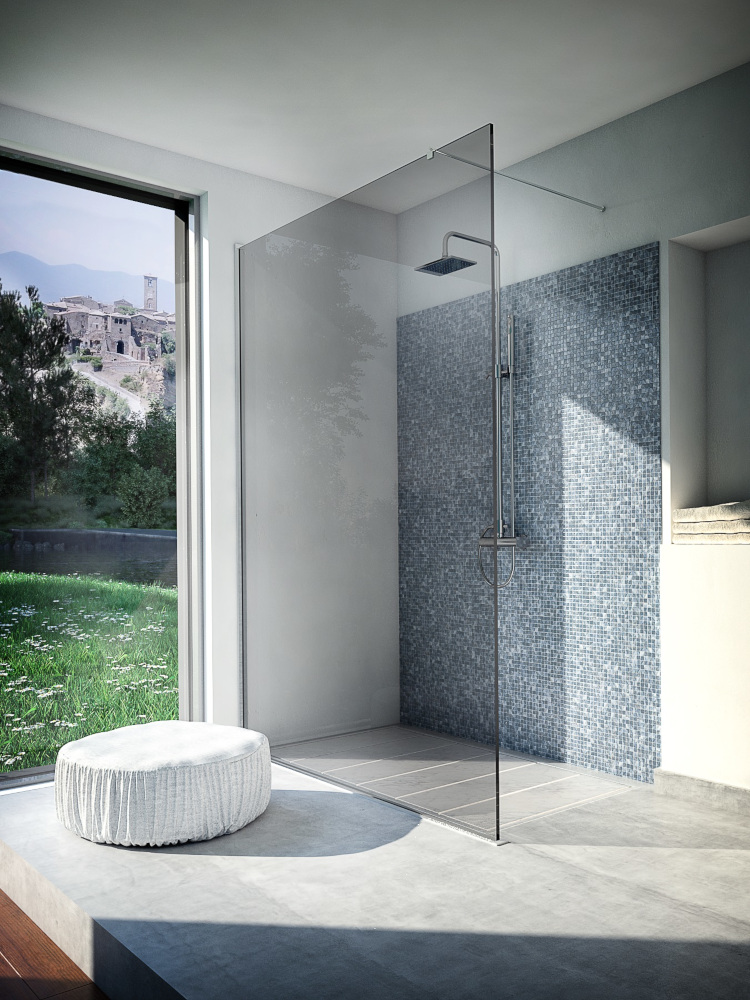 sQuare Duschwanne aus Naturstein madeinitaly.de