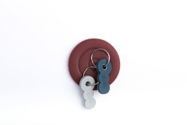 tiro-a-segno-magnetischer-schluesselhalter-geelli