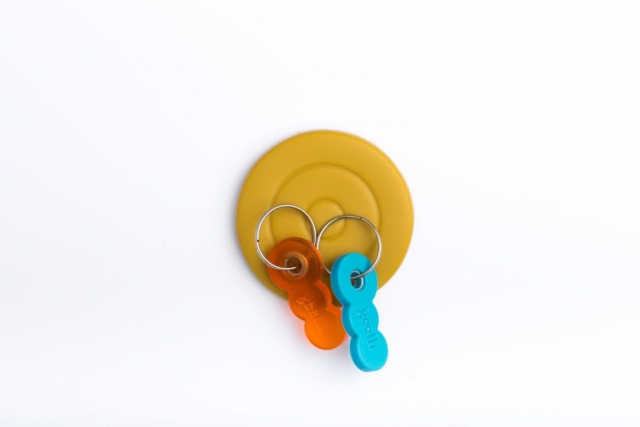 tiro-a-segno-magnetischer-schluesselhalter-geelli