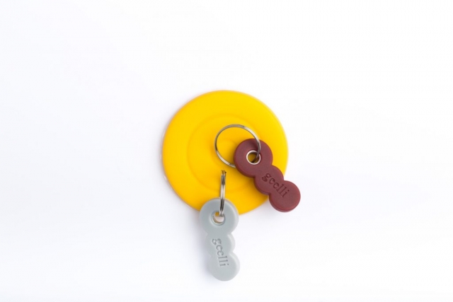 tiro-a-segno-magnetischer-schluesselhalter-geelli