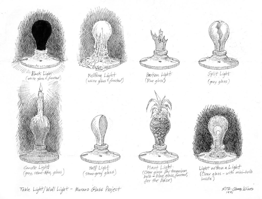 White-Light-und-Black-Light-von-James-Wines-für-Foscarini | White-Light-und-Black-Light-von-James-Wines-für-Foscarini-7