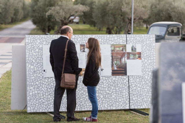 Marble Landscapes Consorzio Marmisti Valpantena 2015-2016-2017-2018