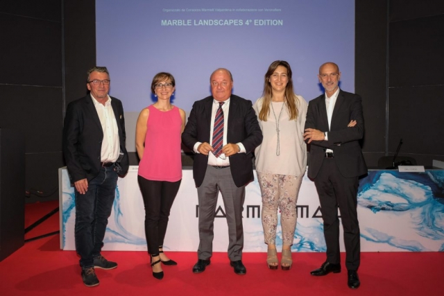 Marble Landscapes Consorzio Marmisti Valpantena 2015-2016-2017-2018