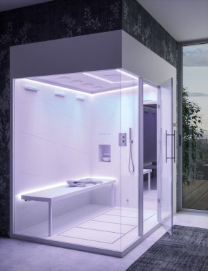 Saunen / Dampfbäder