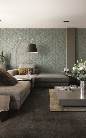 03_Rubelli stoffen_dekore für_Florim_keramik Mood