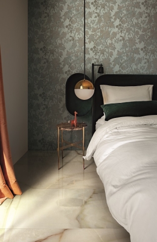 06_Rubelli stoffen_dekore für_Florim_keramik fliesen Mood