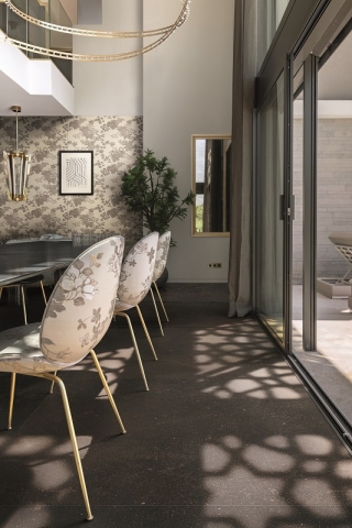 08_Rubelli stoffen_dekore für_Florim_keramik fliesen Mood