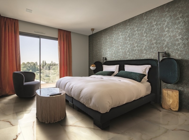 10_Rubelli stoffen_dekore für_Florim_keramik fliesen Mood