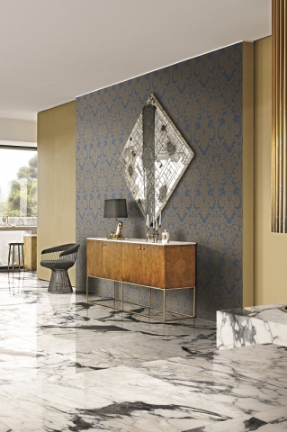 11_Rubelli stoffen_dekore für_Florim_keramik fliesen Mood