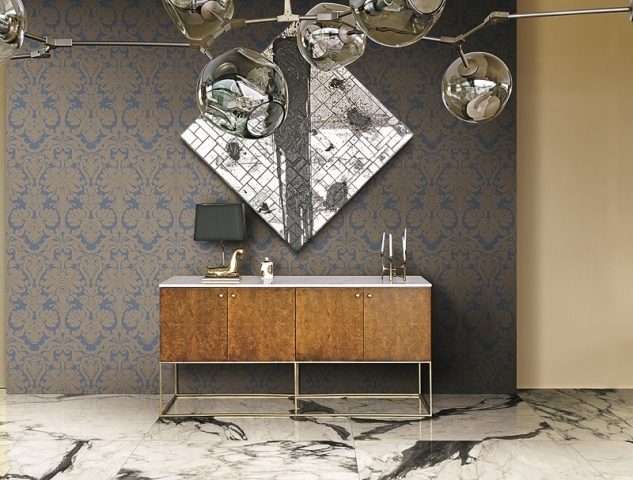 14_Rubelli stoffen_dekore für_Florim_keramik fliesen Mood