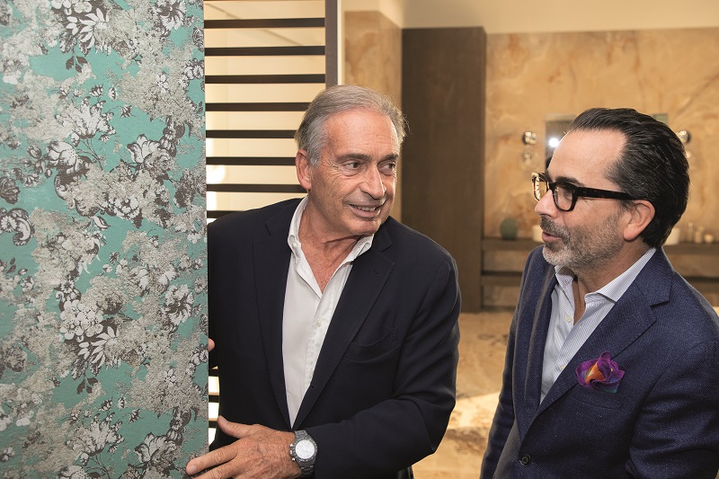  | 20_Rubelli für_Florim_keramik Nicoloo_Favaretto_Rubelli Claudio_Lucchese