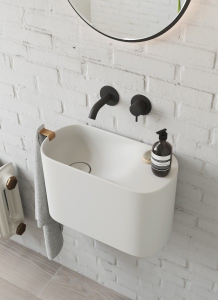 P’tit rexa design schmaler Handwaschbecken 4a | P’tit rexa design schmaler Handwaschbecken 4a