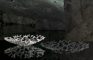 anthozoa-dekoratives-fos-ceramiche korallen tisch-deko | anthozoa-dekoratives-porzellanobjekt-fos-ceramiche (10)