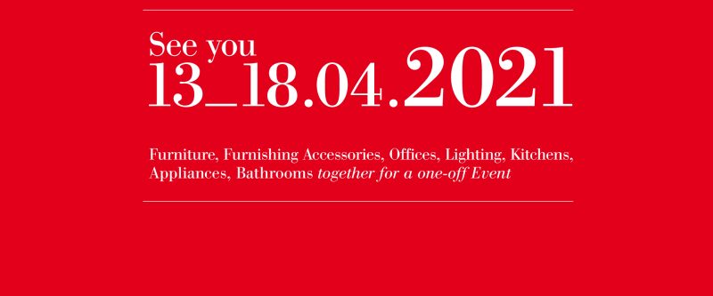 isaloni mailand möbelmesse 2021 neue termin | isaloni mailand möbelmesse 2021 neue termin