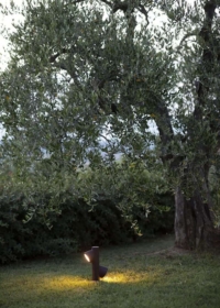 martinelli luce bruco modulare aussenleuchten system Pollerleuchten Wegeleuchten gartenbeleuchtung 3-min