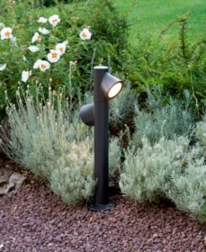 martinelli luce bruco modulare aussenleuchten system Pollerleuchten Wegeleuchten gartenbeleuchtung 5-min