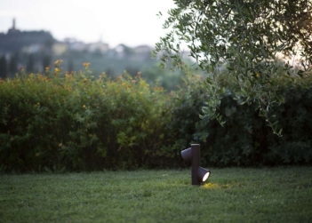 martinelli luce bruco modulare aussenleuchten system Pollerleuchten Wegeleuchten gartenbeleuchtung 6-min