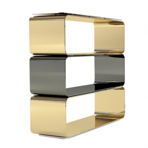 ALTREFORME BRERA Designer Bücherregal Modulare Regalsy 8 | ALTREFORME BRERA Designer Bücherregal Modulare Regalsy 8