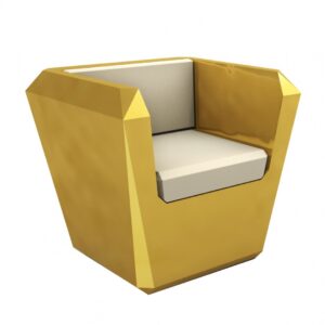 Altreforme LINGOTTO Goldbarren Design Sitzgruppe Sessel Golddesign 1 | Altreforme LINGOTTO Goldbarren Design Sitzgruppe Sessel Golddesign 1