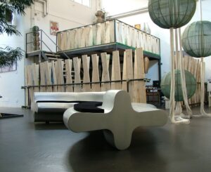 Modulare Sitzsysteme
