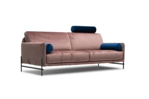 BONNY zweisitzer Sofa moderne Couch Wohnlandaschaft Design Sitzmöbel