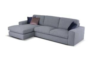 CUBO ROSSO CORTINA modulares Sitzsystem modernes Ecksofa Polstermöbel