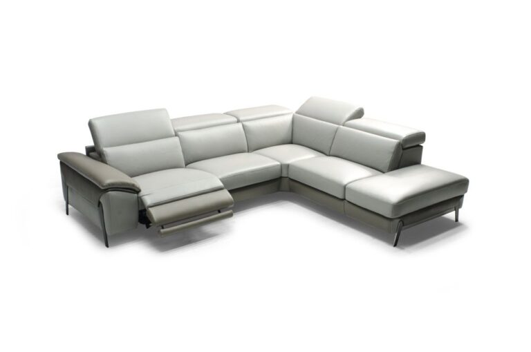 POLARIS klassische elegante Couch Funktionssofa Wohnlandschaft