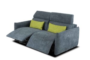 CUBO ROSSO RAV weiches Schlafsofa bequeme Couch Sitzsystem Wohnlandschaft