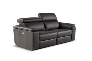 SEATTLE-Ledersofa-zweisitzer-sofa-wohnlandschaft-leder-funktionssofa-schwarz-3 NICOLETTIHOME