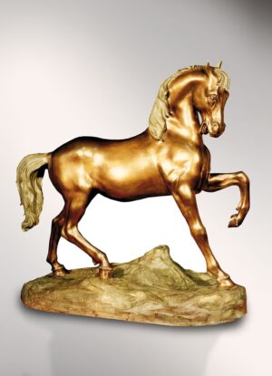 Bronzestatuen, Handwerkskunst, Tierfigur, Bronzeobjekte, Bronzetiere