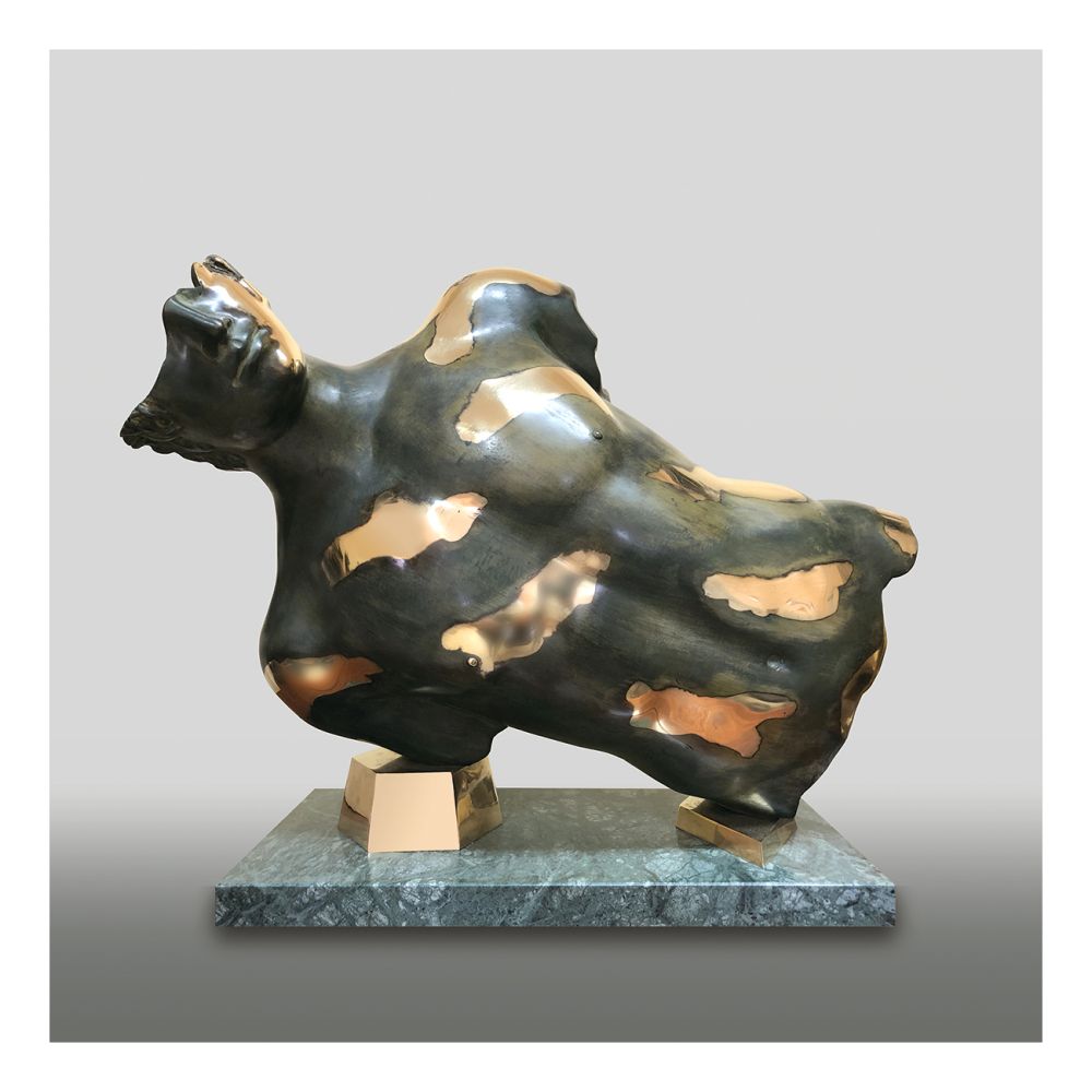 MODERNE_RUeCKENLEHNE_bronzefiguren_menschfiguren_gruene_patina_und_goldtoene_Kunsthandwerke | Fonderie_Artistiche_Ruocco_MODERNE_RÜCKENLEHNE_bronzefiguren_menschfiguren_grüne_patina_und_goldtöne_Kunsthandwerke