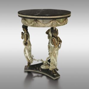 TISCH_DREI_VENUS_klassische_tischmitfiguren_bronzetisch_bronze_Kunsthandwerke