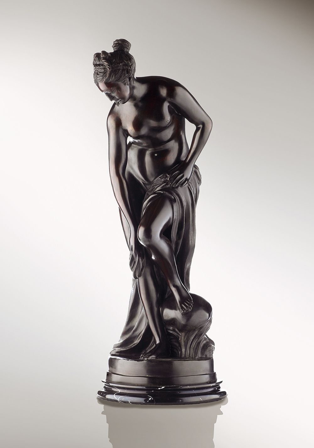 VENUS_ALLGRAIN_klassische_bronzestatuen_menschfiguren_patin-a_500_kunsthandwerke | Fonderie_Artistiche_Ruocco_VENUS_ALLGRAIN_klassische_bronzestatuen_menschfiguren_patin a_500_kunsthandwerke