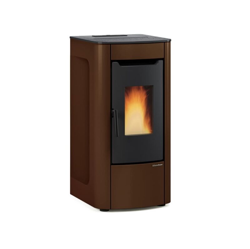 La-Nordica-Extraflame-Pelletoefen-Kaminofen-SABRY | La-Nordica-Extraflame-Pelletoefen-Kaminofen-SABRY