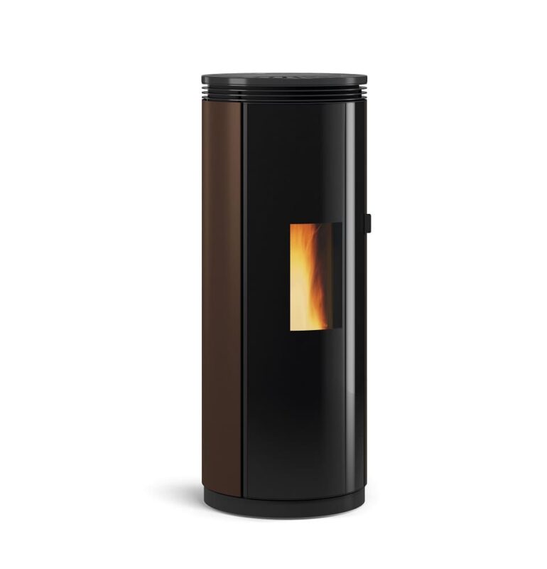 La-Nordica-Extraflame-elegante-runde-Pelletoefen-Kaminofen-PAMELA-2