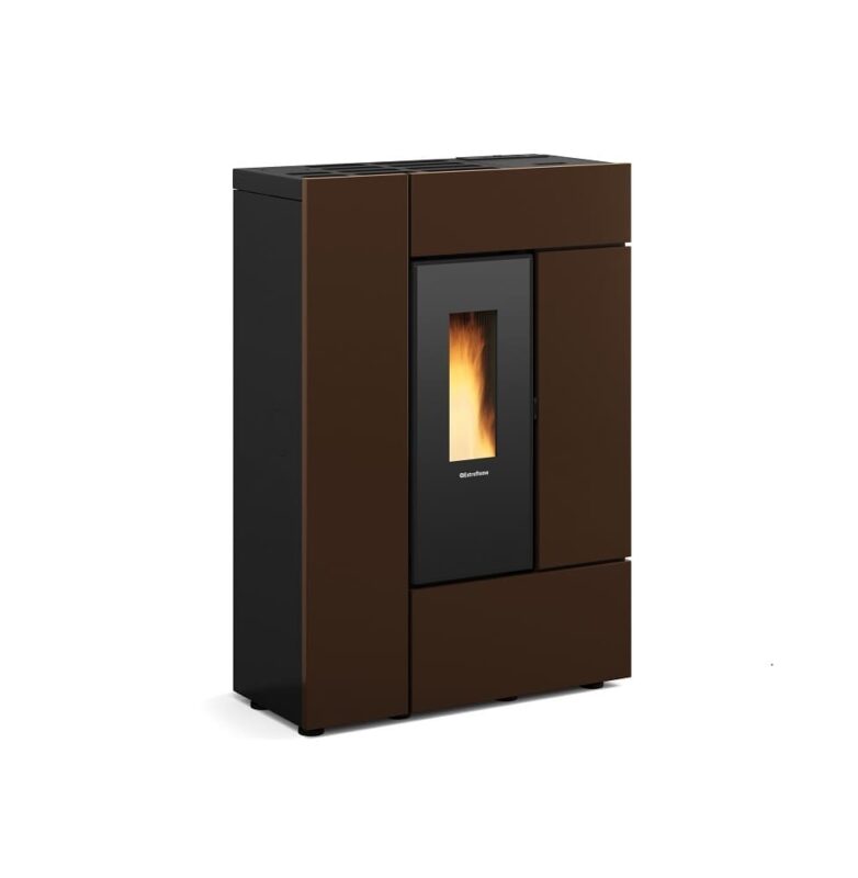 La-Nordica-Extraflame-schmaler-Pelletoefen-Kaminofen-GABRIELLA-PLUS | La-Nordica-Extraflame-schmaler-Pelletoefen-Kaminofen-GABRIELLA-PLUS