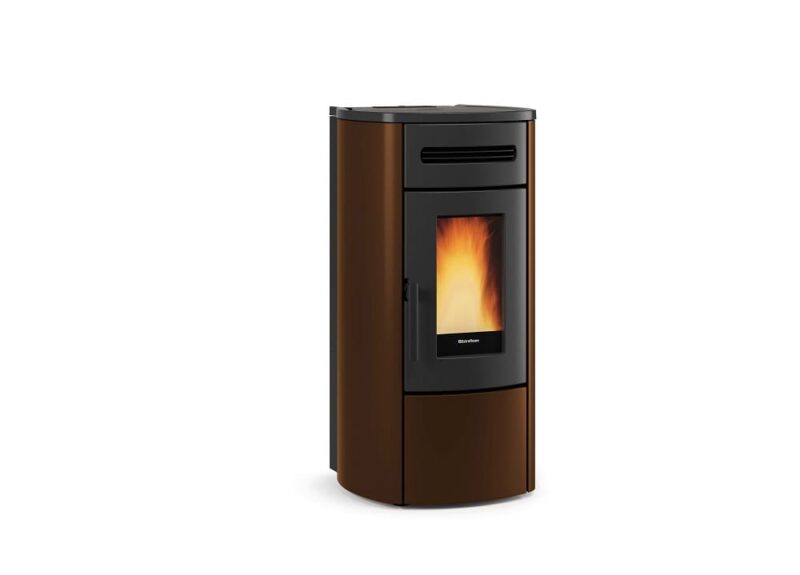 La-Nordica-Extraflame-wasserfuehrender-Pelletoefen-Kaminofen-Guenda | La-Nordica-Extraflame-wasserfuehrender-Pelletoefen-Kaminofen-Guenda