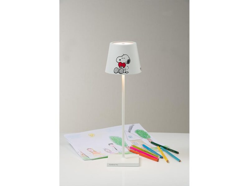 Poldina x Peanuts Zafferano Ailati Comic Snoopy Charlie Brown Woodstock motive Heart 2